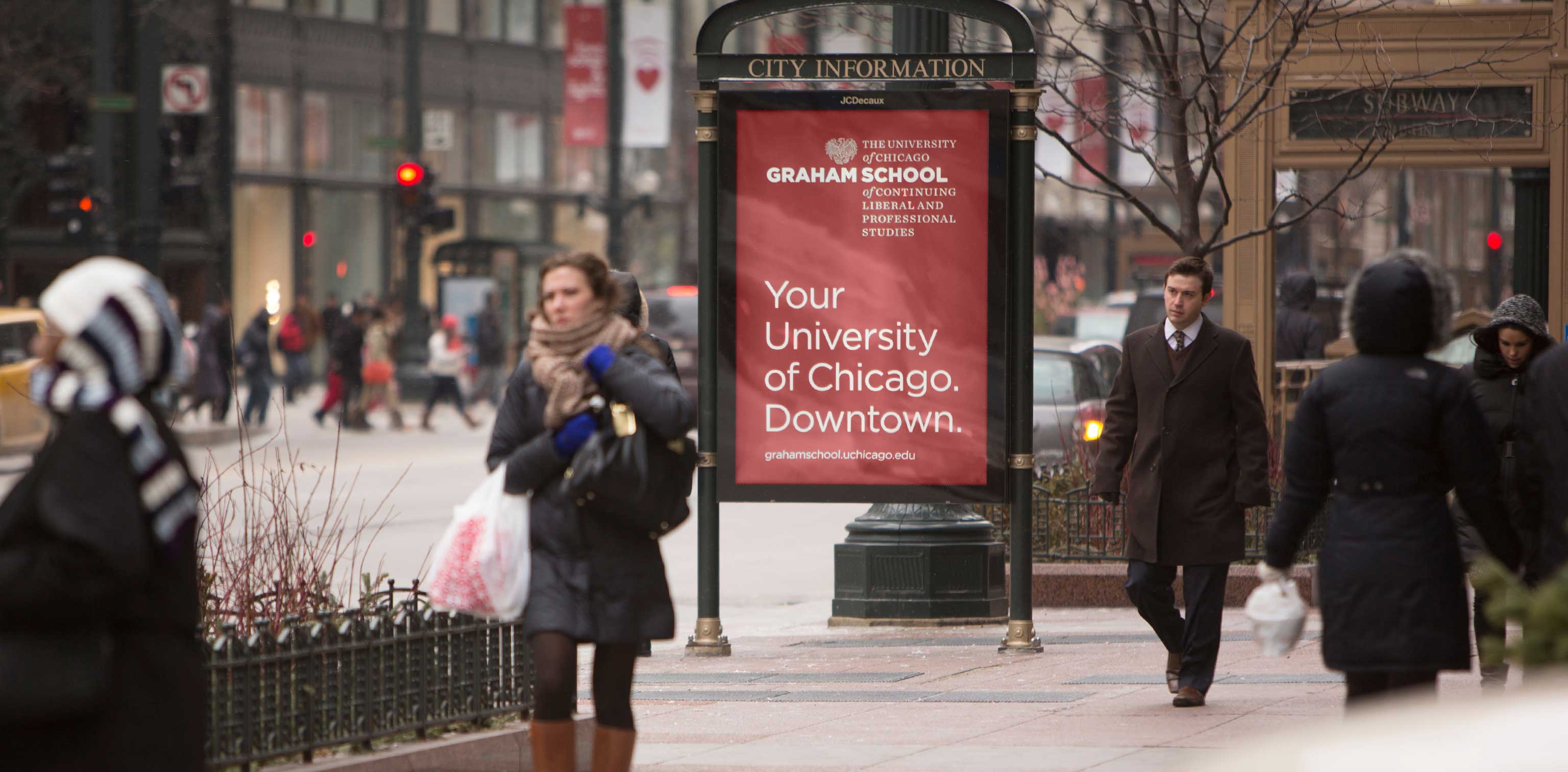 University of Chicago Booth School of Business - Crosby Associates